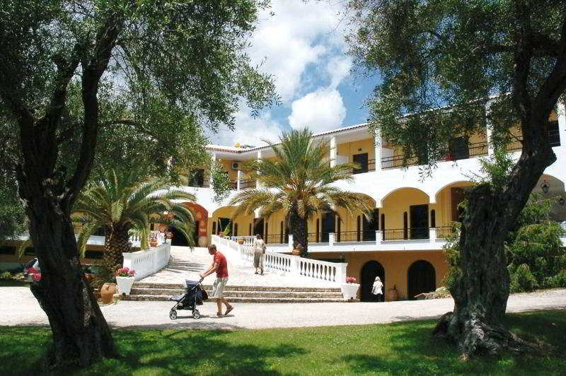 Paradise Hotel Corfu Gouviá Logotipo foto