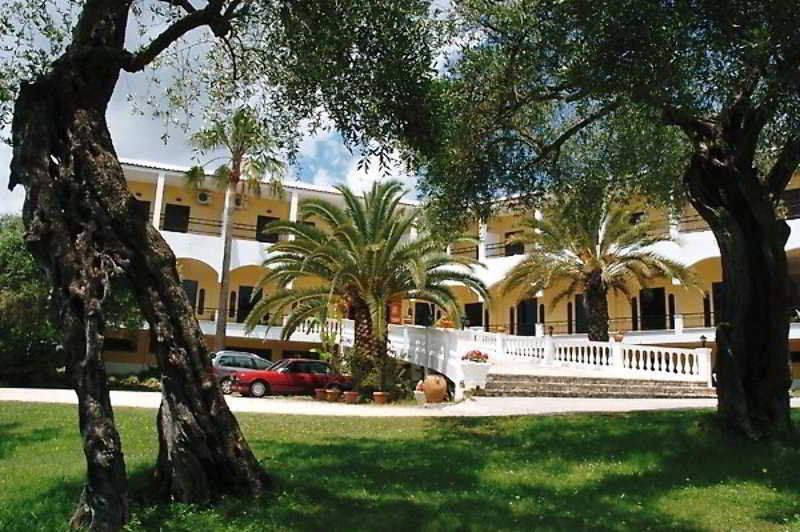 Paradise Hotel Corfu Gouviá Exterior foto